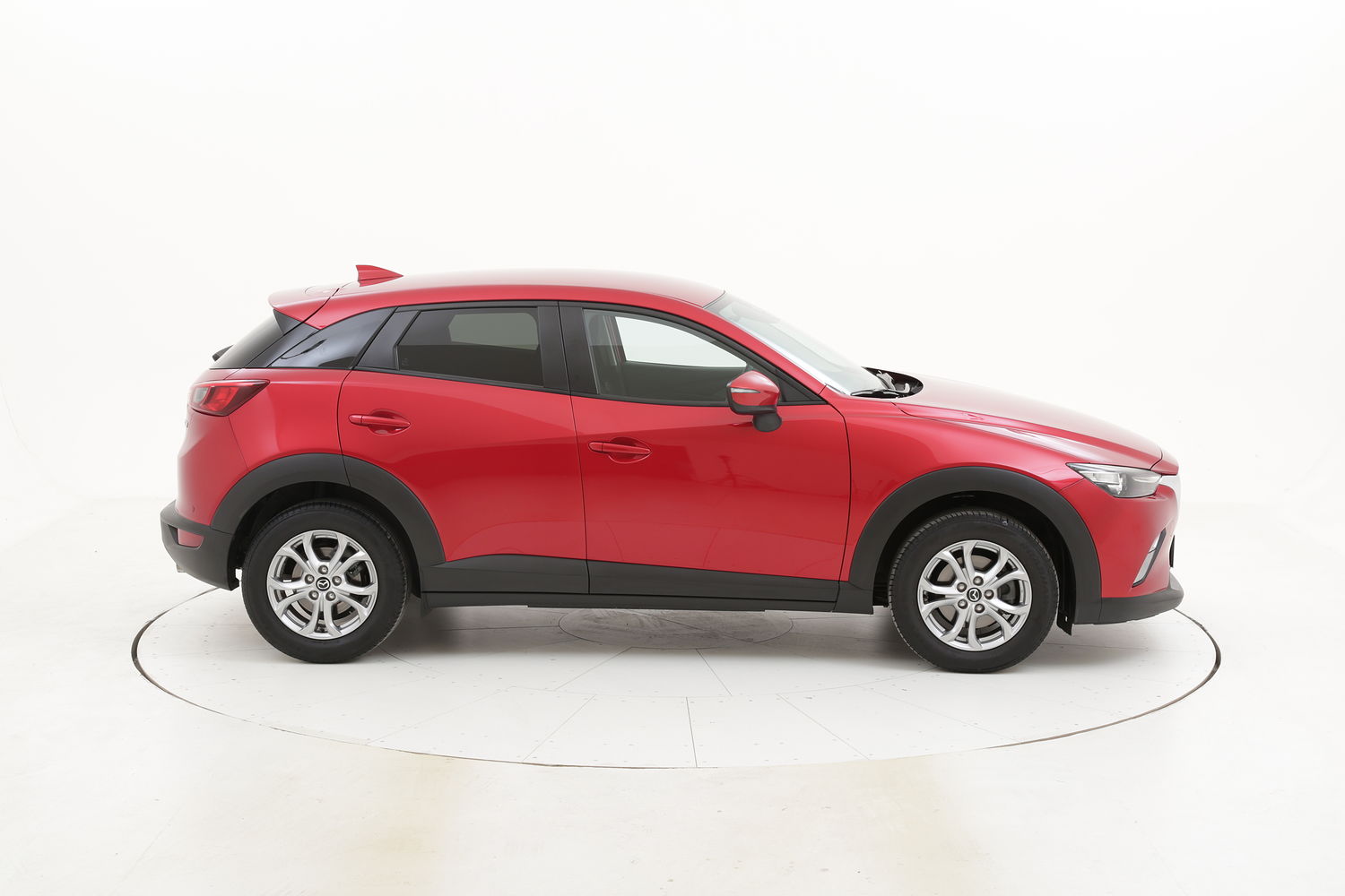 Mazda CX-3 usata del 2016 con 56.698 km