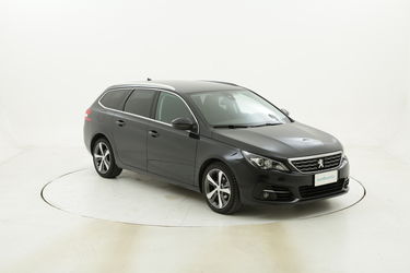 Peugeot 308 SW Allure EAT6 usata del 2018 con 121.925 km