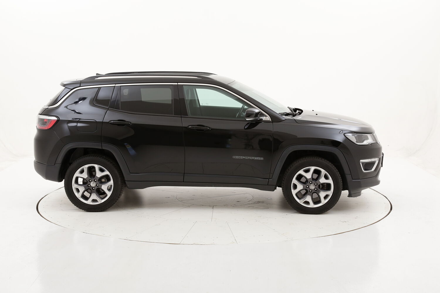 Jeep Compass Limited 4WD Aut. usata del 2018 con 49.807 km