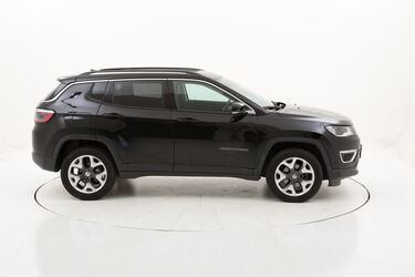 Jeep Compass Limited 4WD Aut. usata del 2018 con 49.807 km