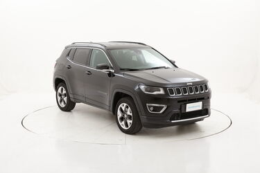 Jeep Compass Limited 4WD Aut. usata del 2018 con 49.807 km
