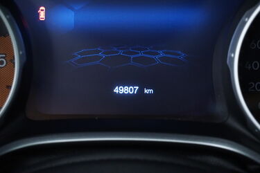 Jeep Compass Interni Interni di Jeep Compass