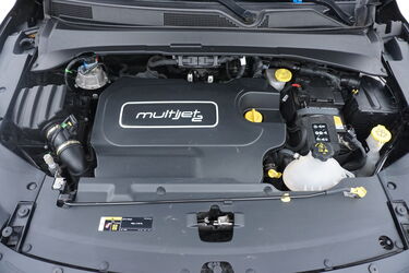 Jeep Compass Vano motore Vano motore di Jeep Compass