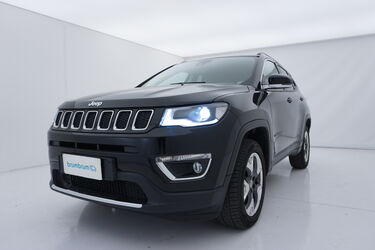 Jeep Compass Visione frontale Visione frontale di Jeep Compass