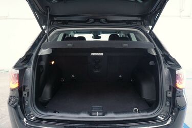 Jeep Compass Bagagliaio Bagagliaio di Jeep Compass