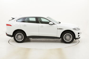 Jaguar F-Pace Prestige AWD aut. usata del 2017 con 49.979 km