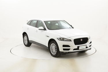 Jaguar F-Pace Prestige AWD aut. usata del 2017 con 49.979 km