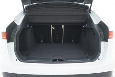 Jaguar F-Pace Bagagliaio Jaguar F-Pace Bagagliaio