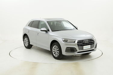 Audi Q5 Business quattro S tronic usata del 2017 con 32.714 km