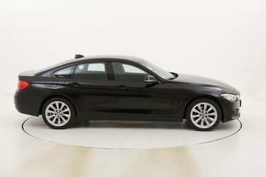 BMW Serie 4 420d xDrive Advantage usata del 2016 con 98.100 km