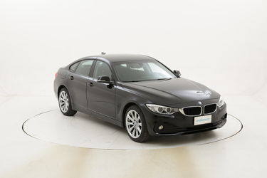 BMW Serie 4 420d xDrive Advantage usata del 2016 con 98.100 km