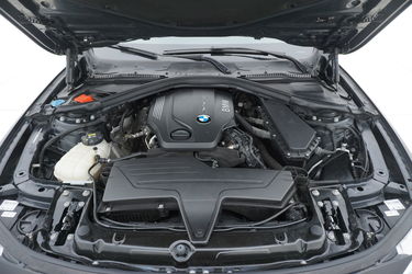 BMW Serie 4 Vano motore Vano motore di BMW Serie 4