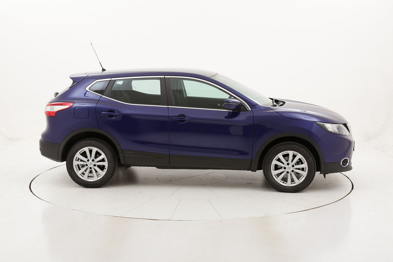 Nissan Qashqai Acenta usata del 2017 con 126.087 km