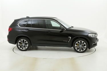 BMW X5 usata del 2017 con 121.293 km
