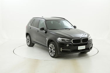 BMW X5 usata del 2017 con 121.293 km