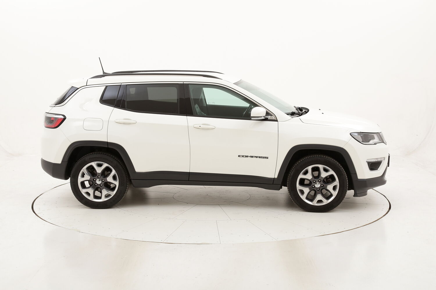 Jeep Compass Limited usata del 2018 con 57.495 km