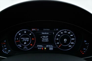 Audi A4 allroad Interni Interni di Audi A4 allroad