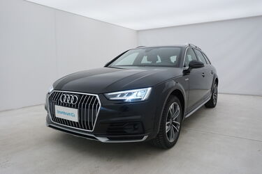 Audi A4 allroad Visione frontale Visione frontale di Audi A4 allroad