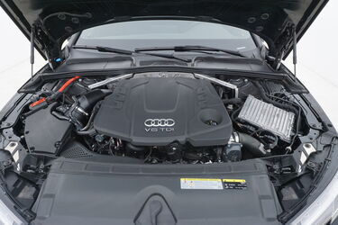 Audi A4 allroad Vano motore Vano motore di Audi A4 allroad