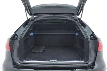 Audi A4 allroad Bagagliaio Bagagliaio di Audi A4 allroad