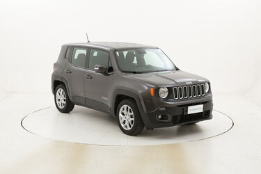 Jeep Renegade Longitude usata del 2016 con 38.355 km