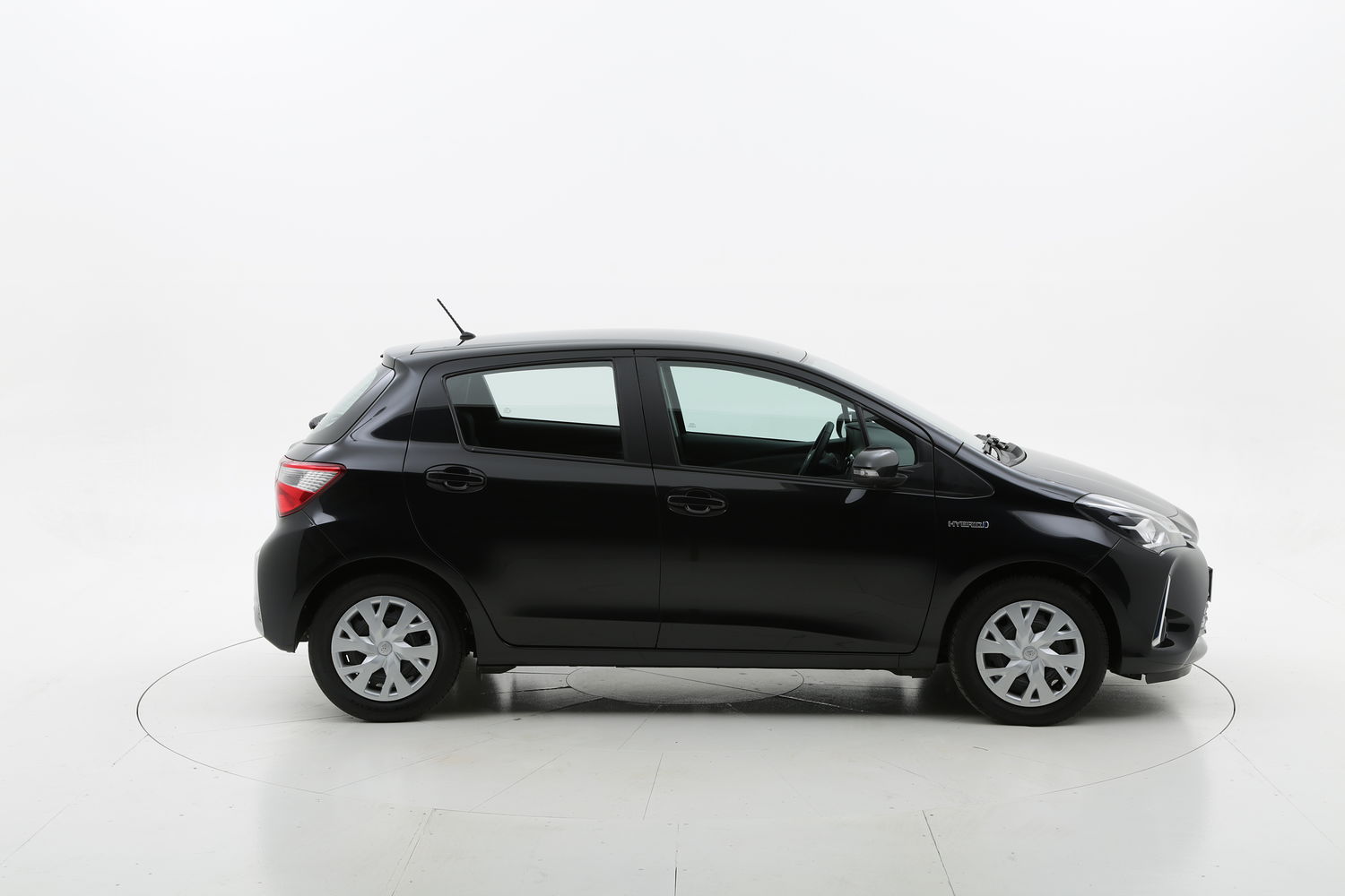 Toyota Yaris usata del 2018 con 9.192 km