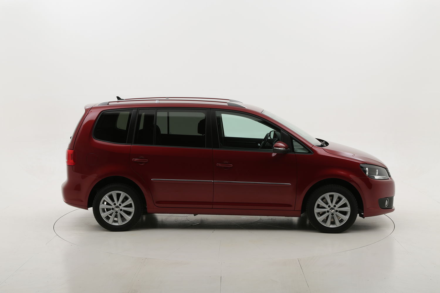 Volkswagen Touran usata del 2015 con 75.622 km