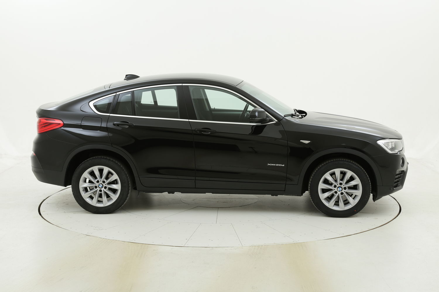 BMW X4 usata del 2017 con 53.657 km
