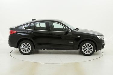BMW X4 usata del 2017 con 53.657 km