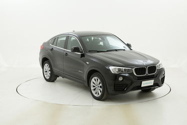 BMW X4 usata del 2017 con 53.657 km