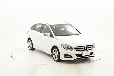 Mercedes Classe B 200d Sport 4Matic Aut. usata del 2017 con 120.102 km