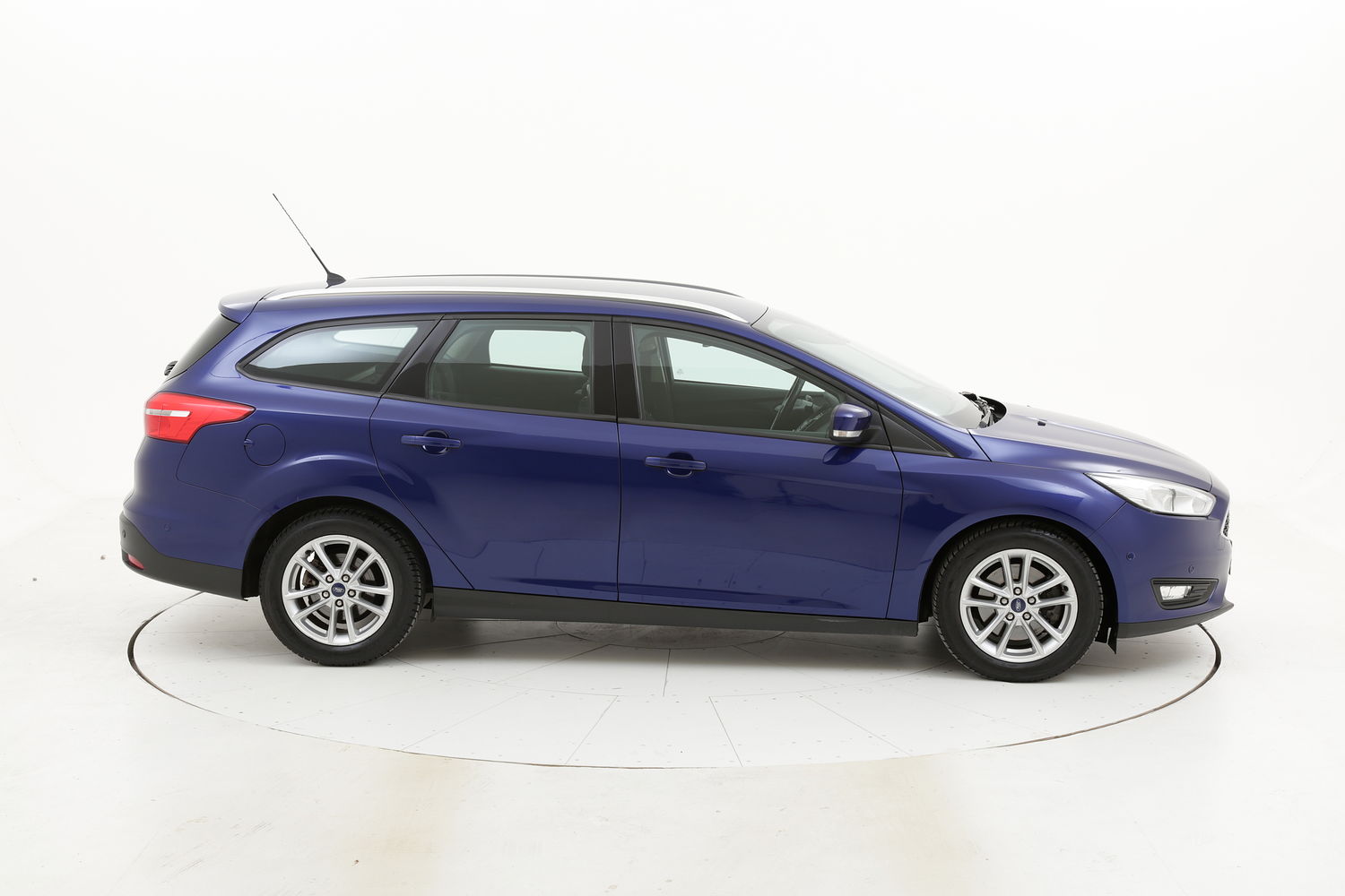 Ford Focus usata del 2015 con 96.193 km