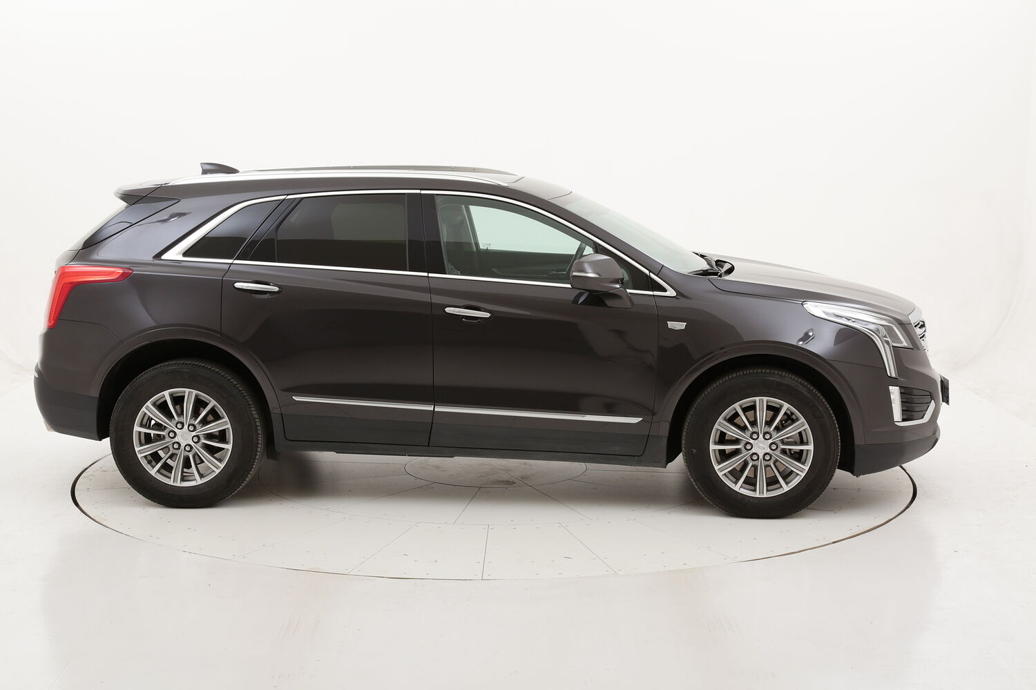 Cadillac XT5 Luxury AWD AT usata del 2018 con 76.588 km