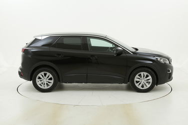 Peugeot 3008 usata del 2017 con 95.057 km
