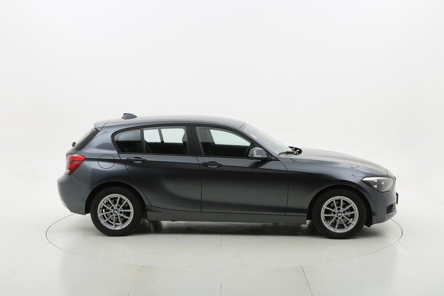 BMW Serie 1 usata del 2014 con 77.706 km