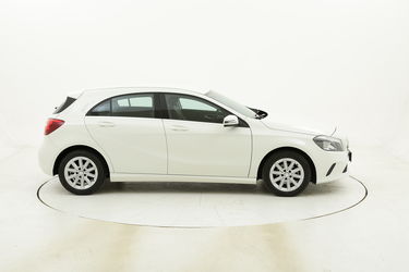 Mercedes Classe A 180d Business Aut. usata del 2016 con 67.932 km