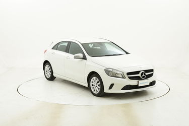 Mercedes Classe A 180d Business Aut. usata del 2016 con 67.932 km