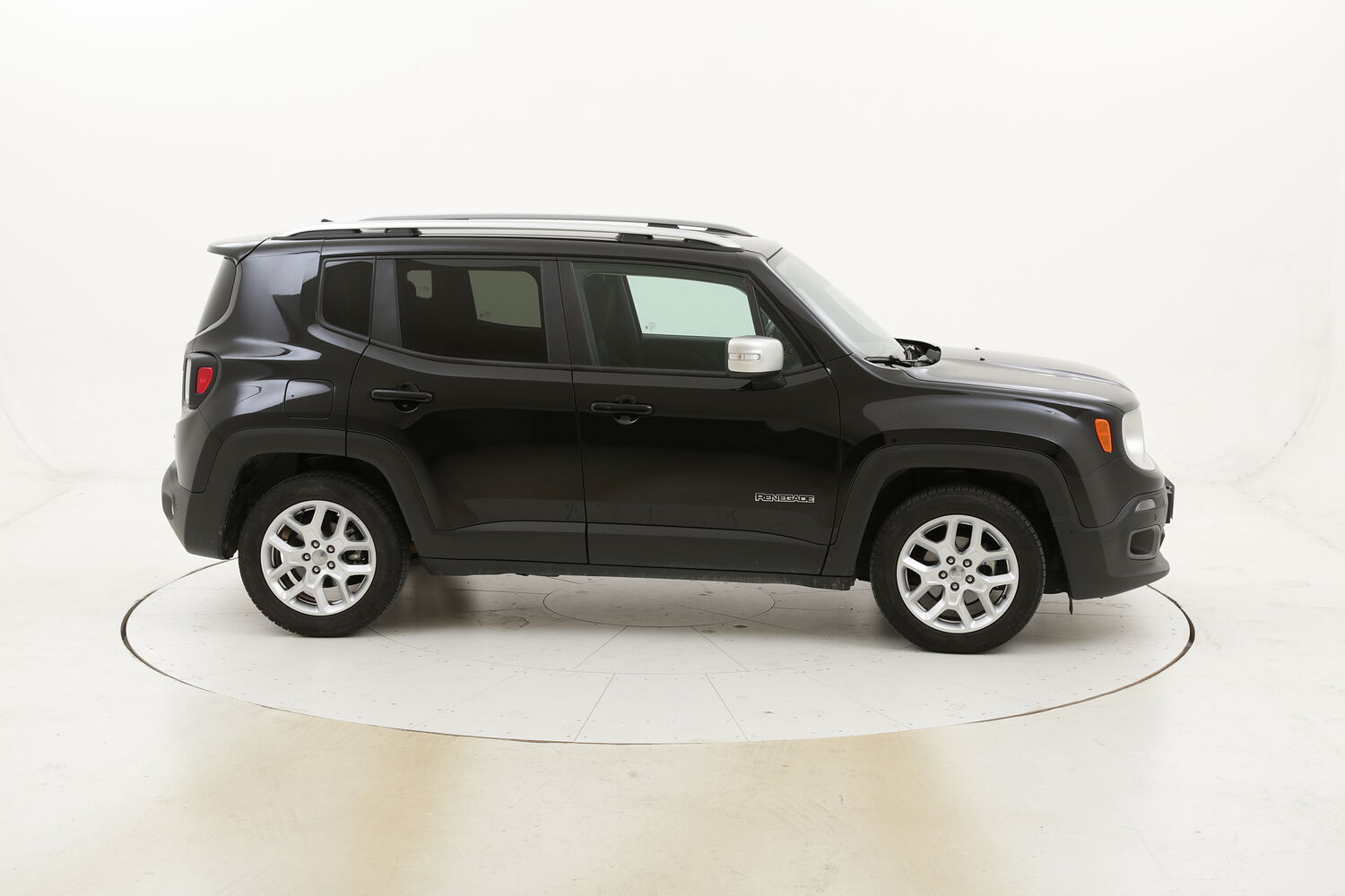 Jeep Renegade Limited usata del 2018 con 76.605 km
