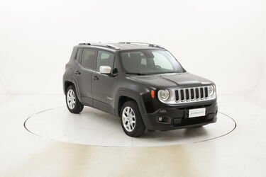 Jeep Renegade Limited usata del 2018 con 76.605 km