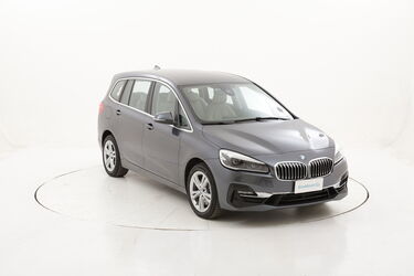 BMW Serie 2 Gran Tourer 220d xDrive Luxury Aut. - 7 posti usata del 2019 con 20.435 km