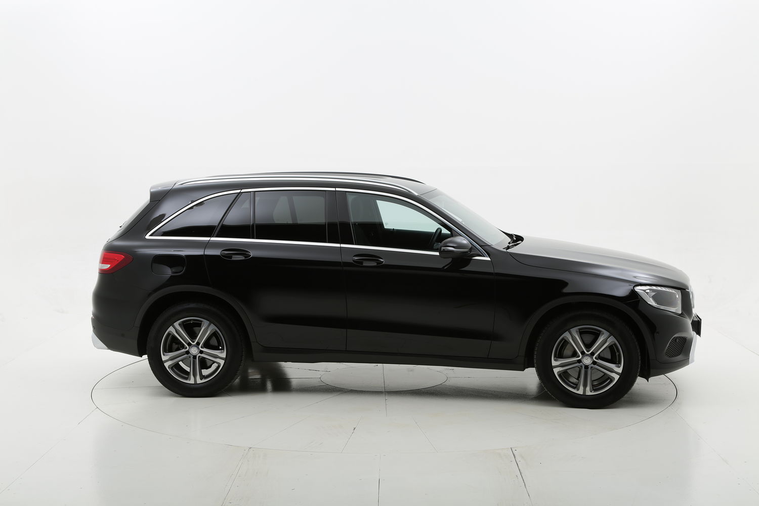 Mercedes GLC usata del 2016 con 62.536 km