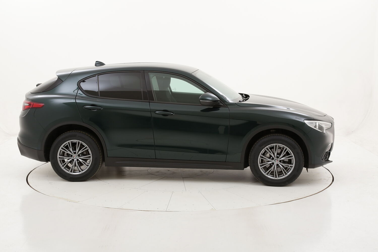Alfa Romeo Stelvio Business Q4 AT8 usata del 2018 con 39.112 km