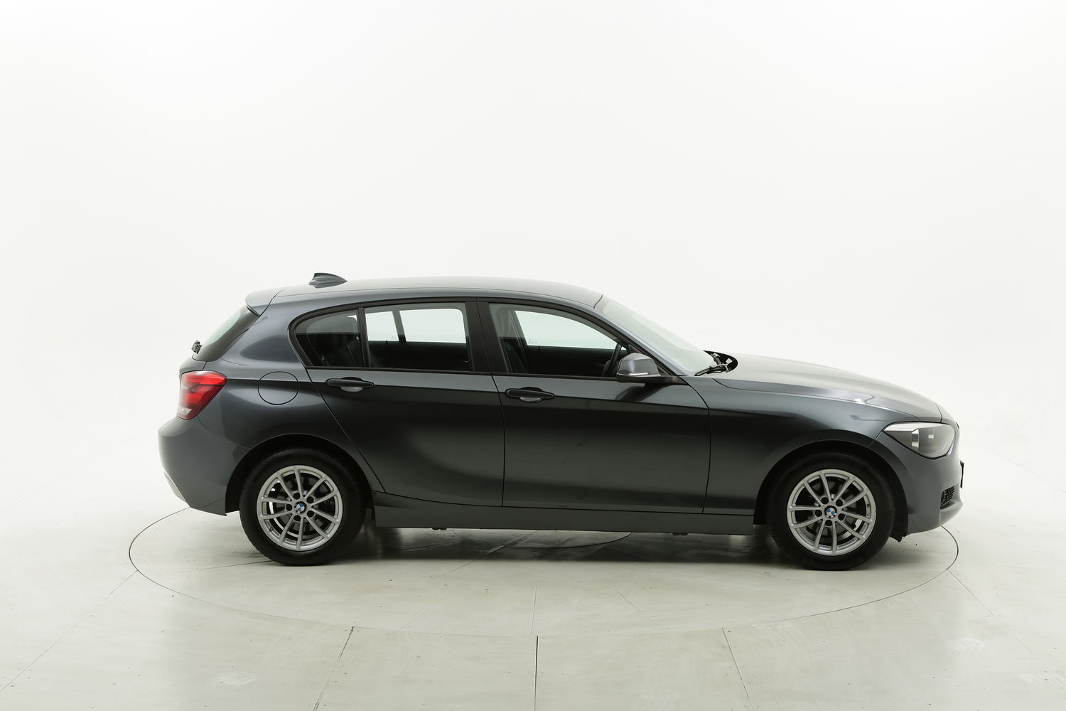 BMW Serie 1 usata del 2014 con 94.031 km