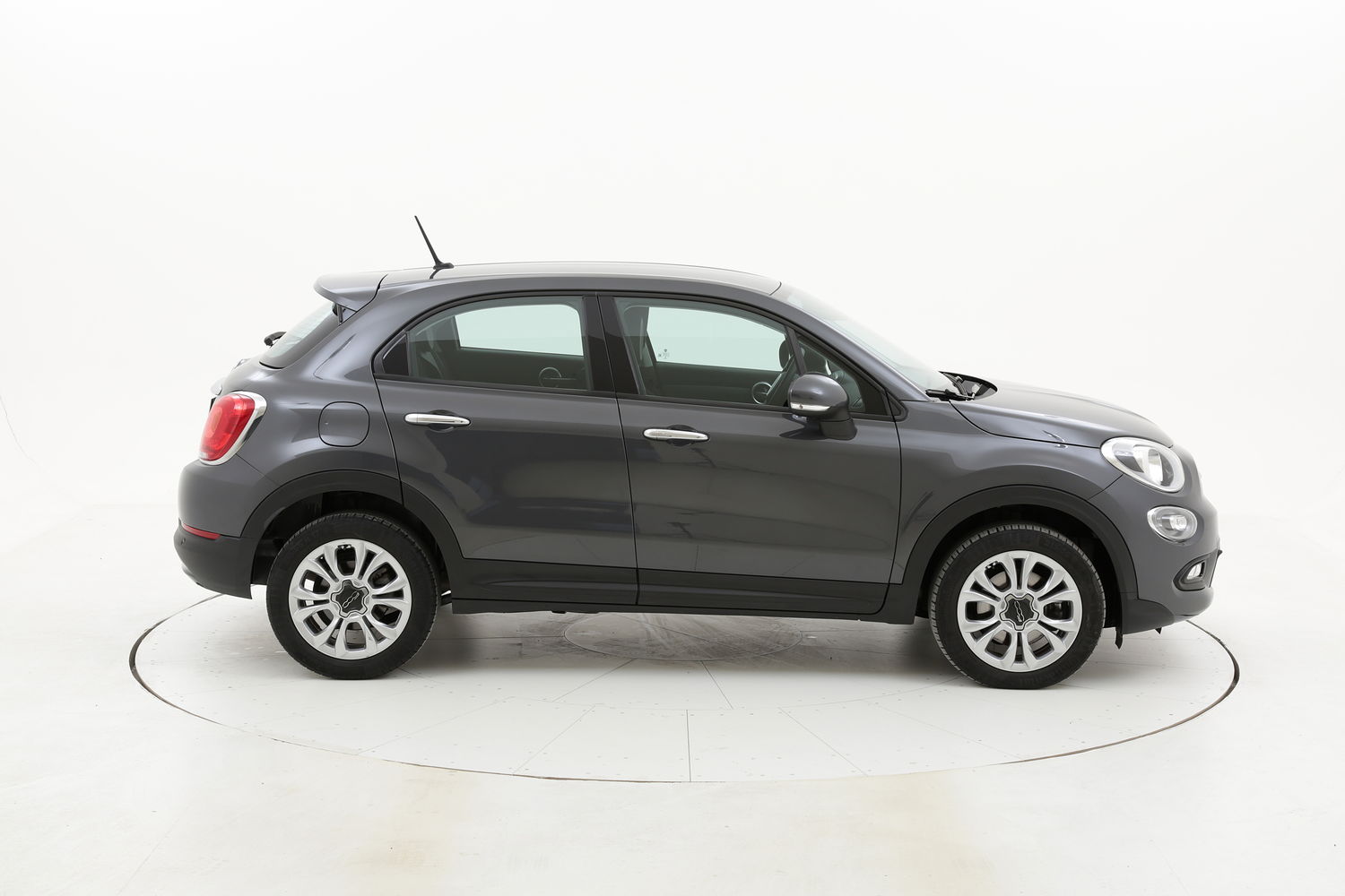 Fiat 500X usata del 2016 con 55.673 km
