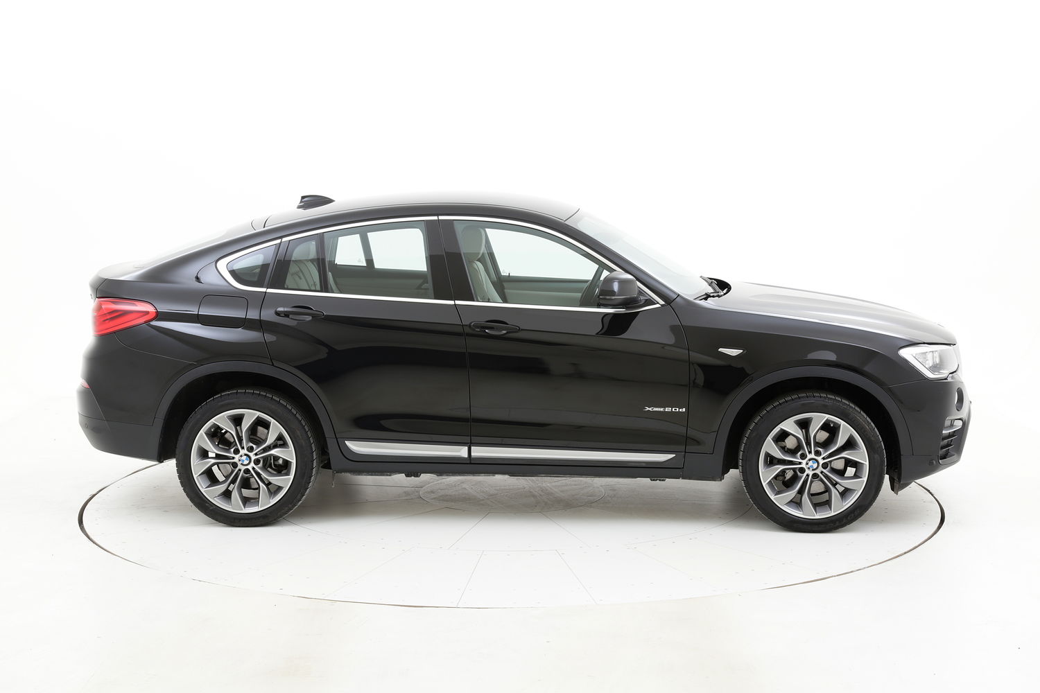 BMW X4 usata del 2016 con 68.629 km