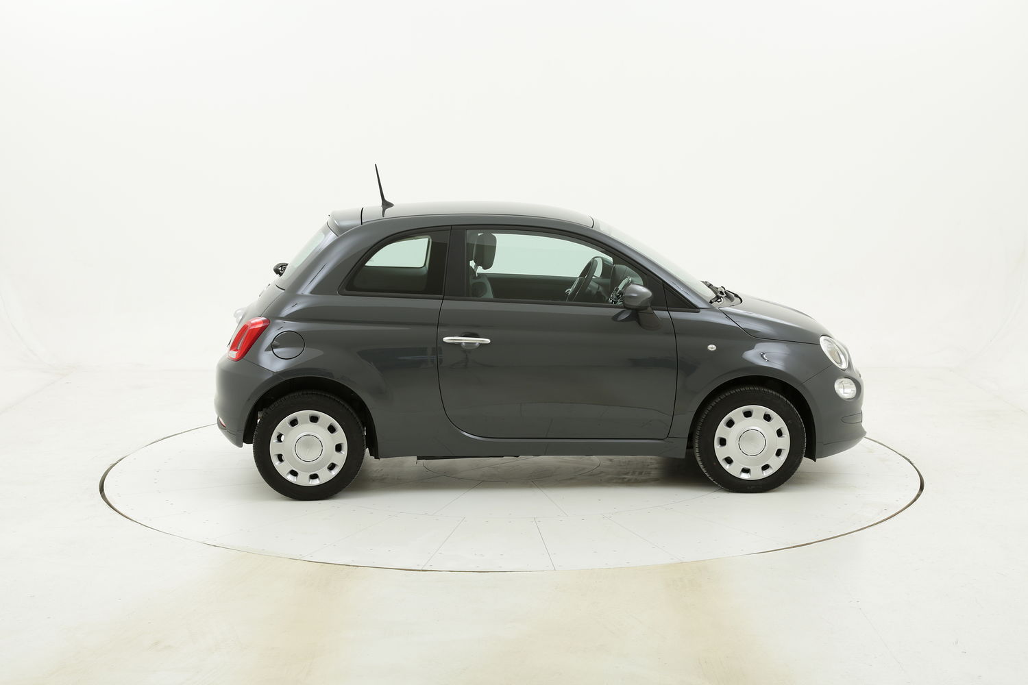 Fiat 500 Pop usata del 2017 con 24.077 km