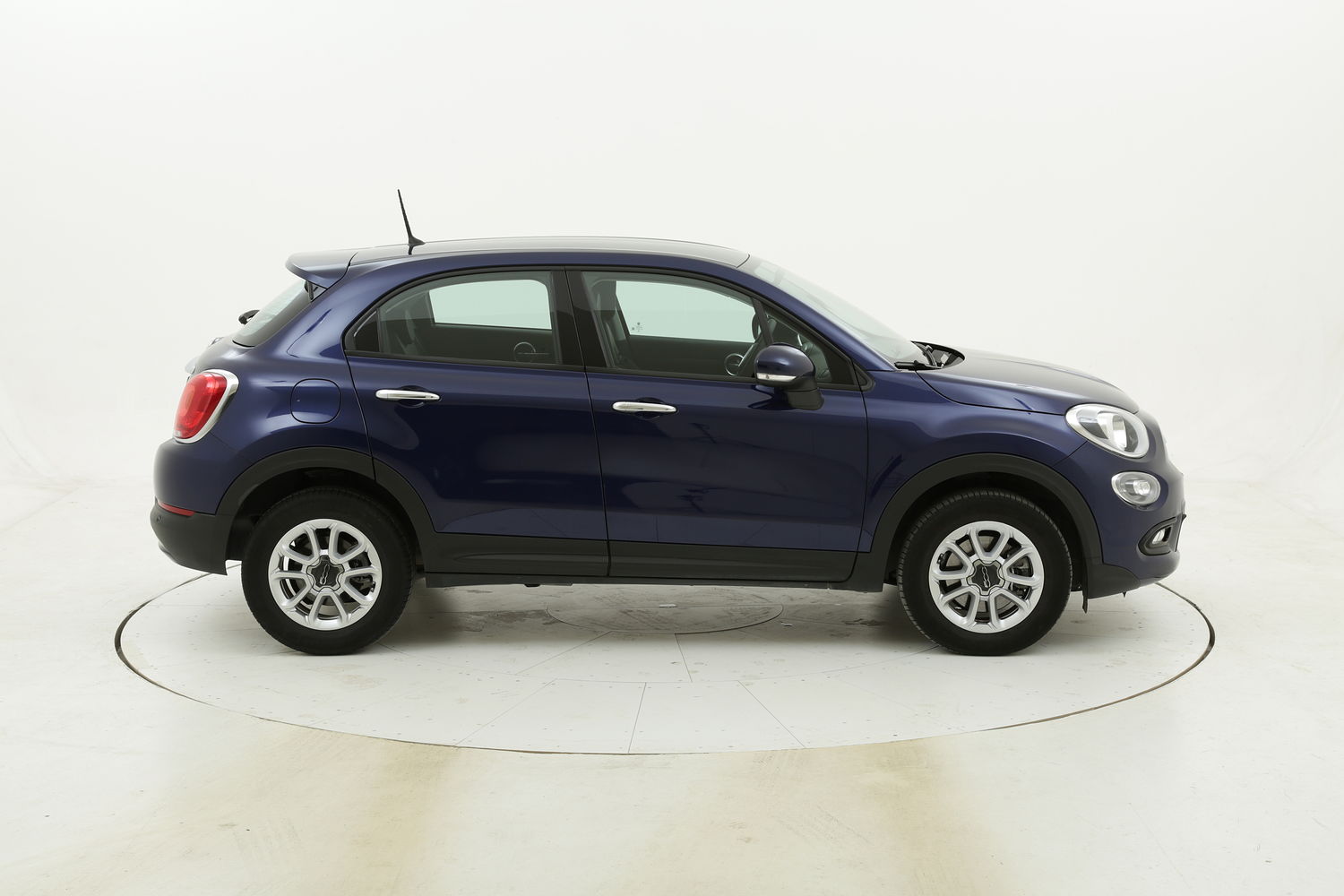 Fiat 500X Pop Star usata del 2017 con 23.856 km