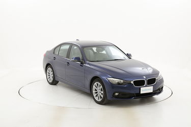 BMW Serie 3 330dA xDrive Luxury usata del 2016 con 54.668 km
