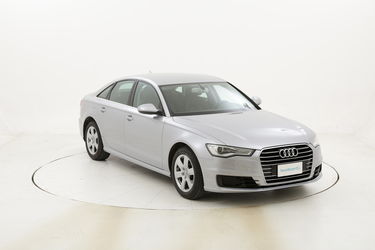 Audi A6 Ultra Business Plus S tronic usata del 2016 con 84.556 km