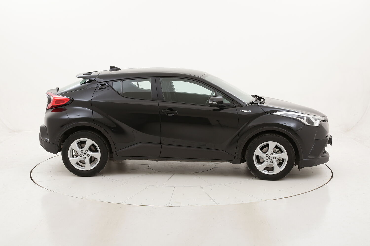Toyota C-HR Hybrid Business usata del 2018 con 24.870 km